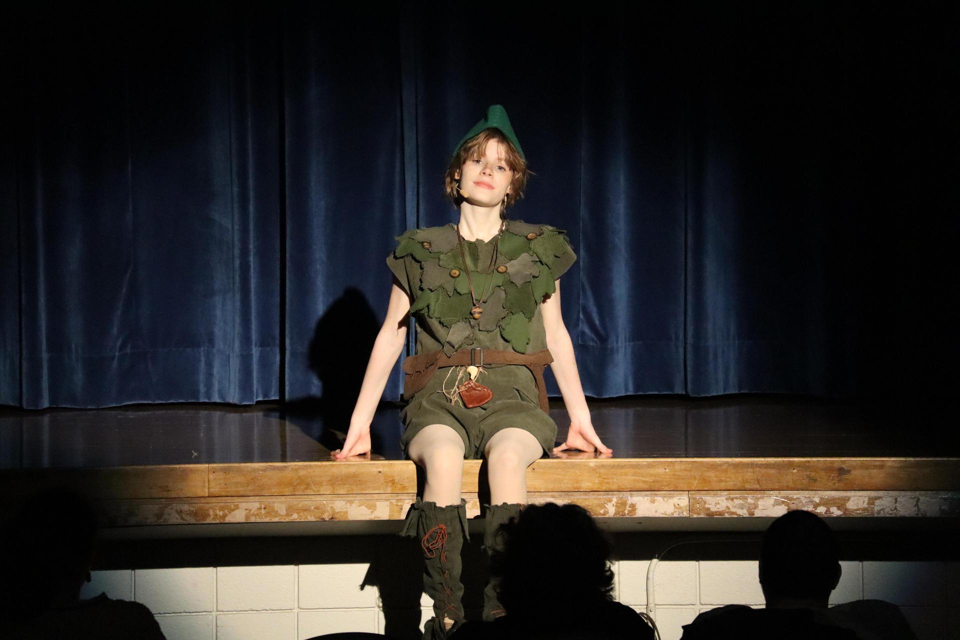 Peter Pan, Jr