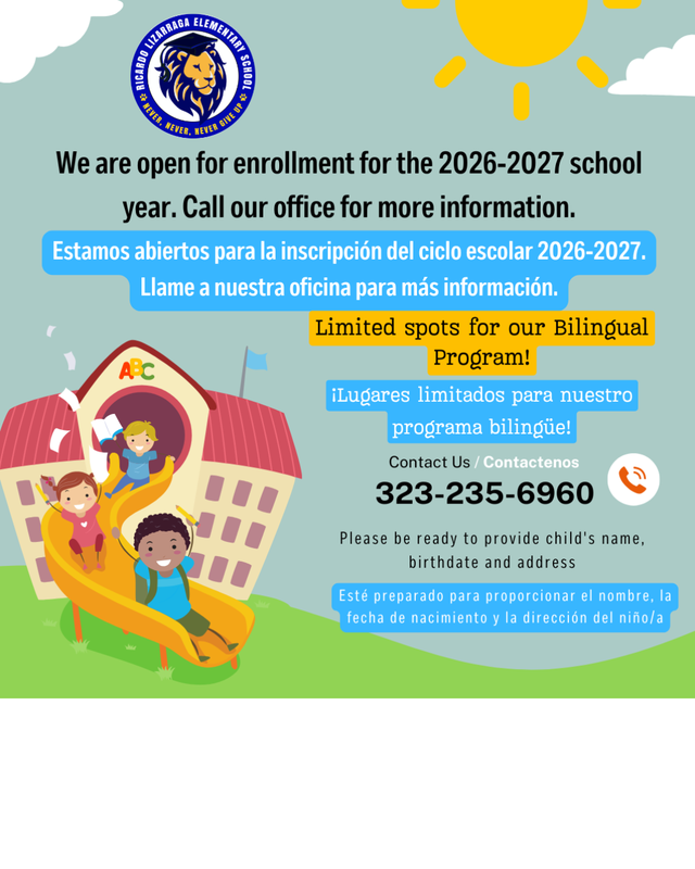 enrollment