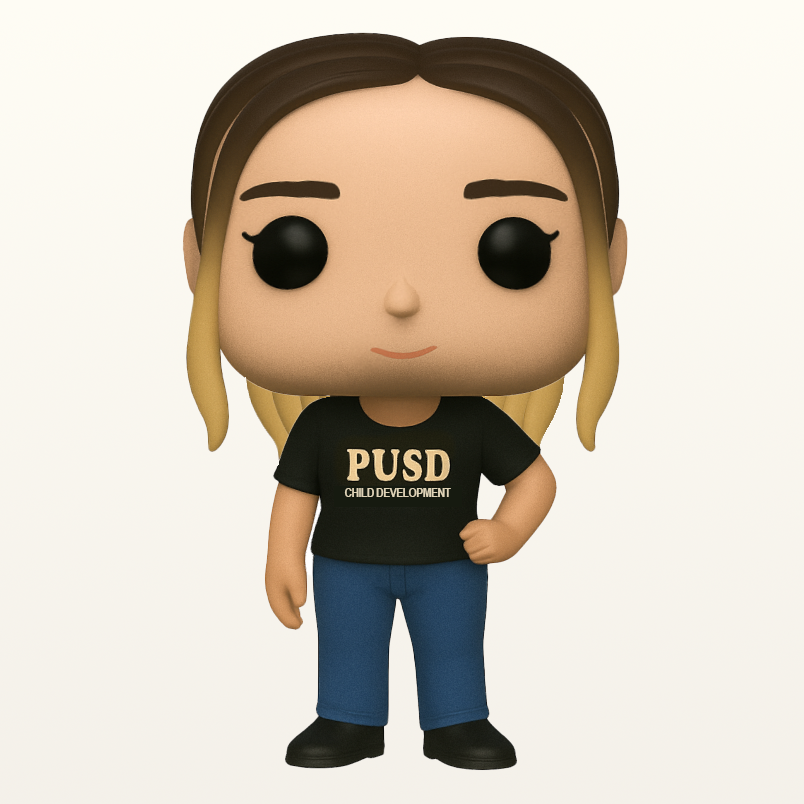 Funko pop image of Bianca