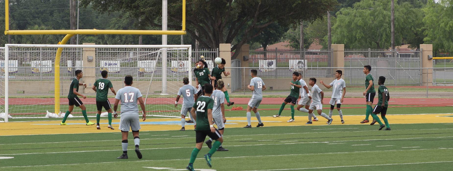 boys soccer 2019