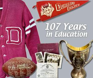 107 years in education