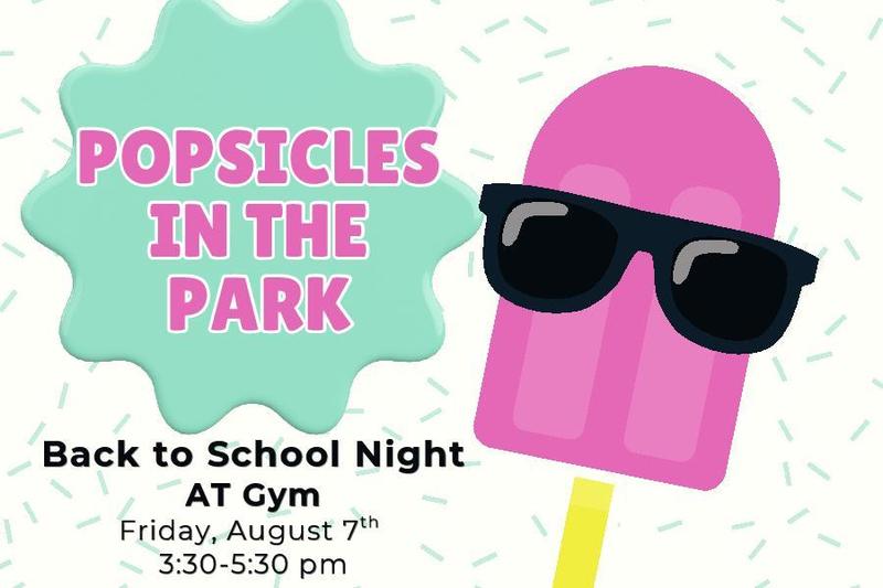 popsicles in the park