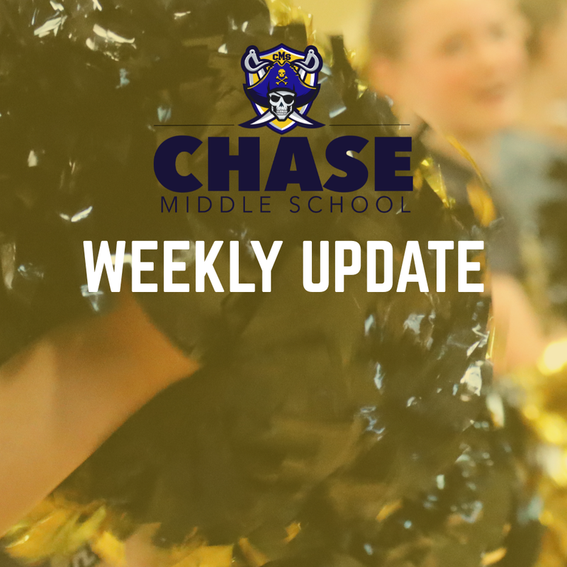 CMS Weekly Update- May 18th