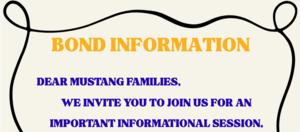 Bond information with invite