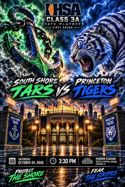Tars Football Featured Photo