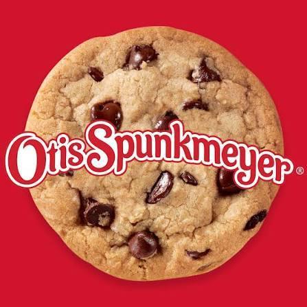 Otis Spunkmeyer Cookie