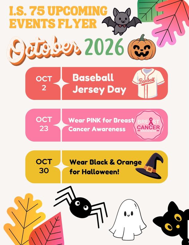 October Spirit Events