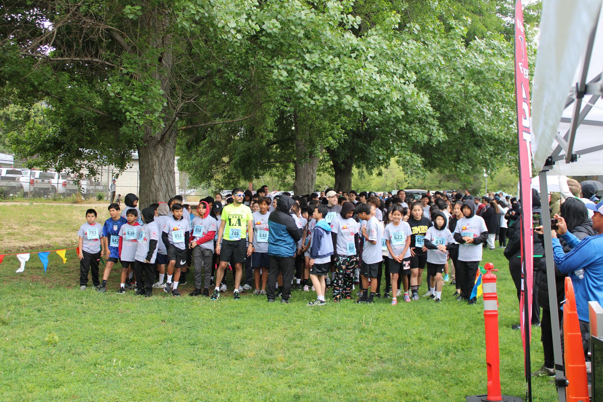 Annual 5K Run