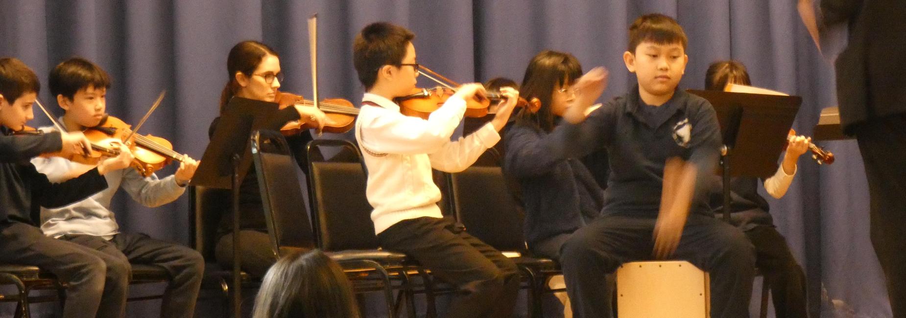 Winter Showcase 2025-2026