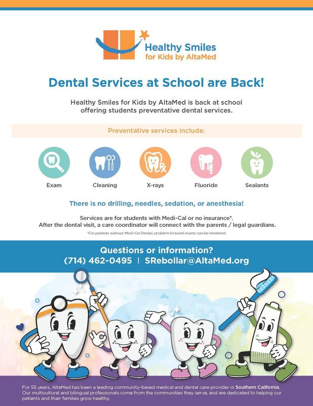 Healthy Smiles @EBCA Featured Photo