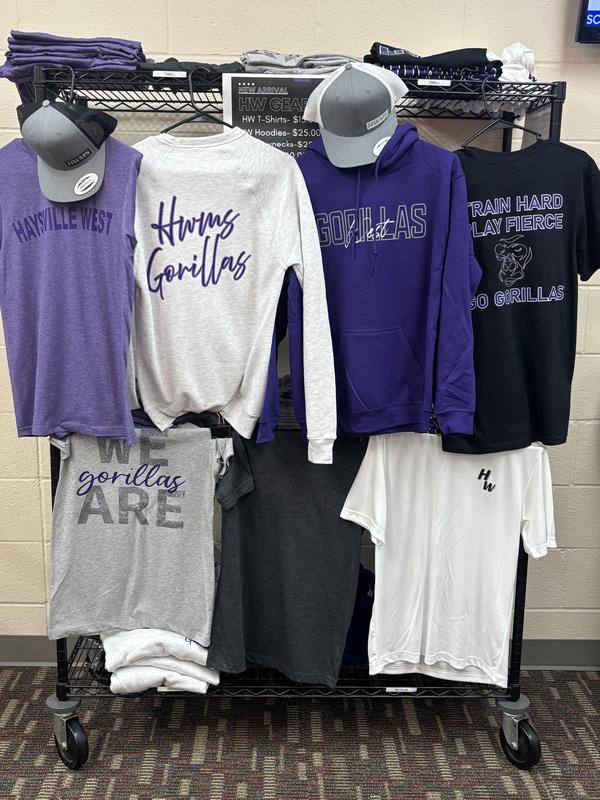 Spirit Wear