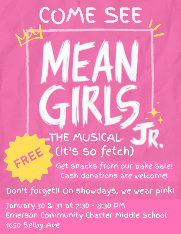Mean Girls Play
