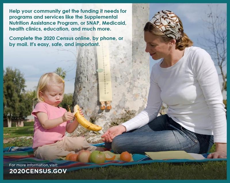 Somerset County Residents asked to Respond to US Census Featured Photo