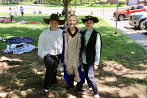 colonial day