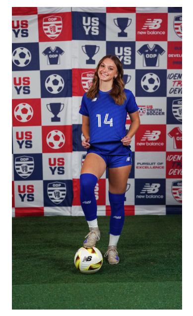 Congrats to Ellie Arnold! Featured Photo