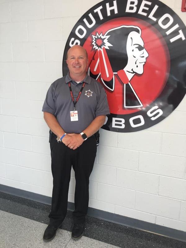 School Resource Officer