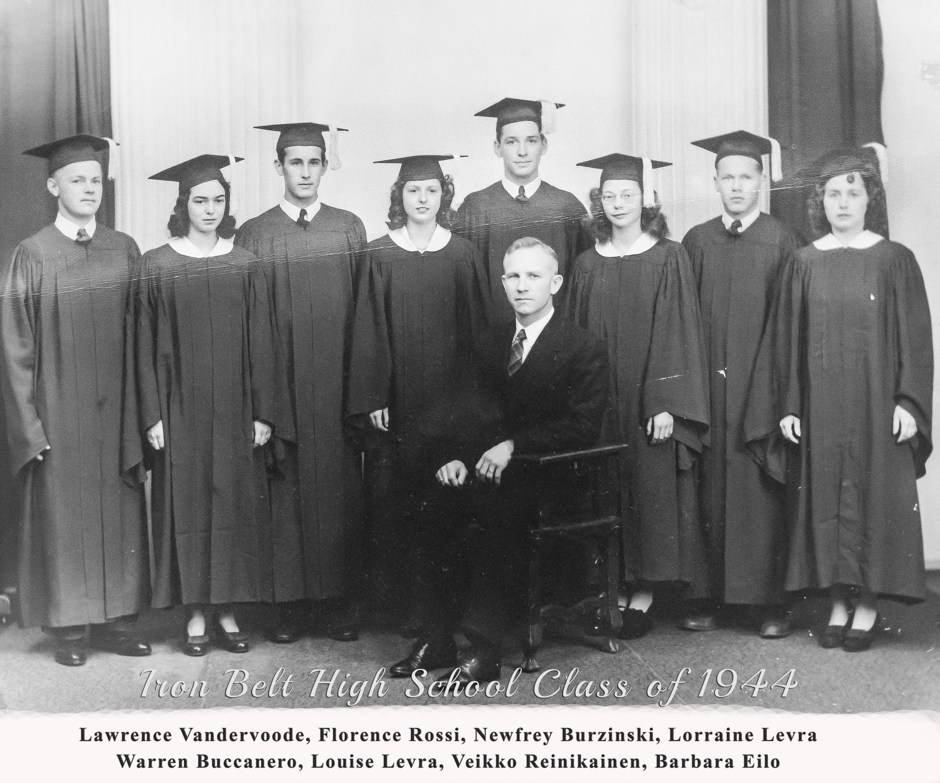 Original Iron Belt School