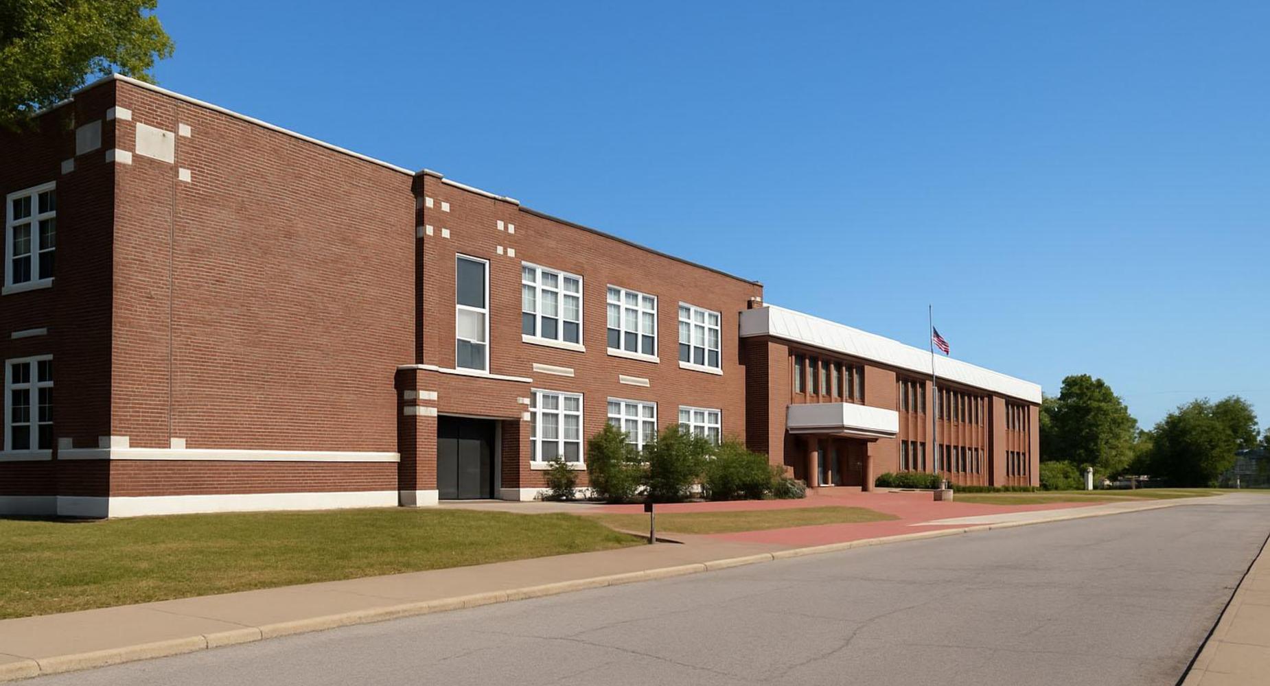 Image of the outside of IMSA Central building