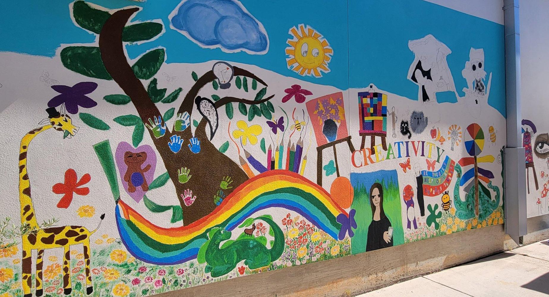 wall