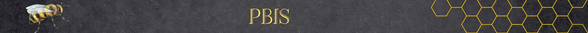 PBIS header with bee