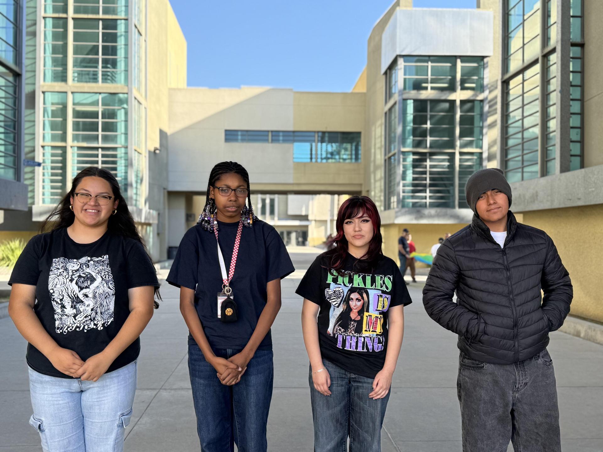 Congratulations to our visual arts students for getting accepted to Ryman Arts!!!