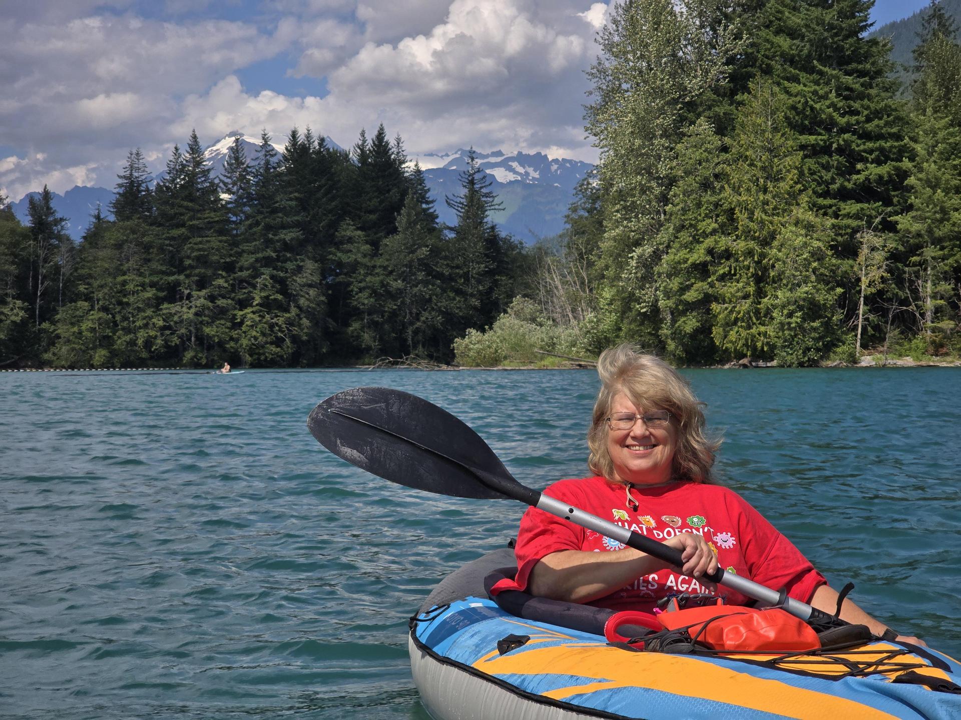 Baker Lake, Washington
