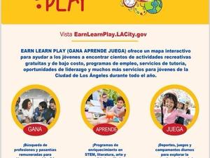Earn.Learn.Play