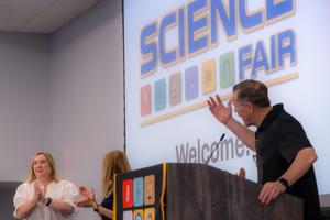 Superintendent and School board