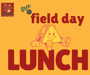 Free sack lunch on field day
