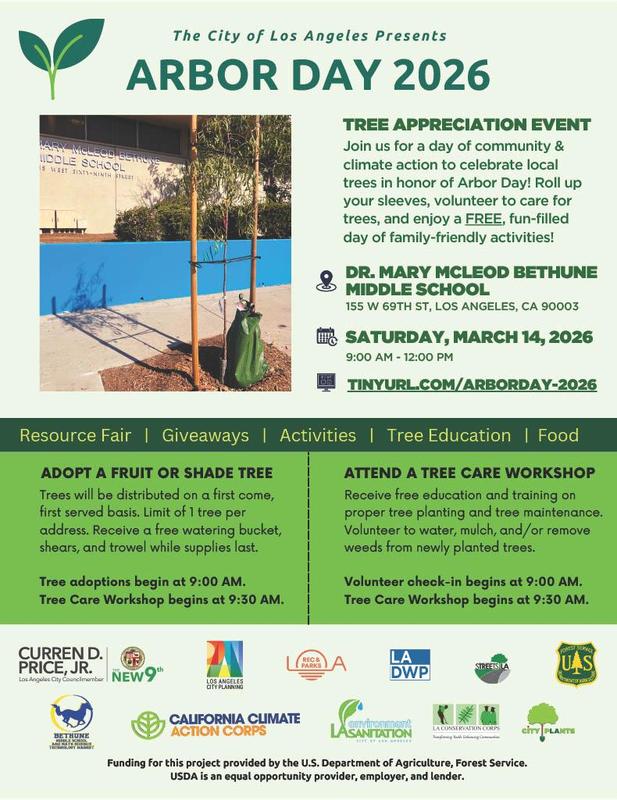 Arbor Day 2026
