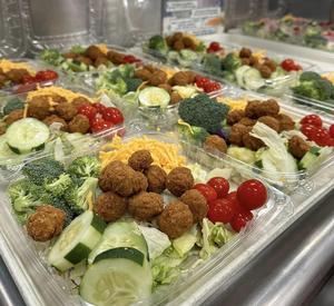 School Nutrition information for families