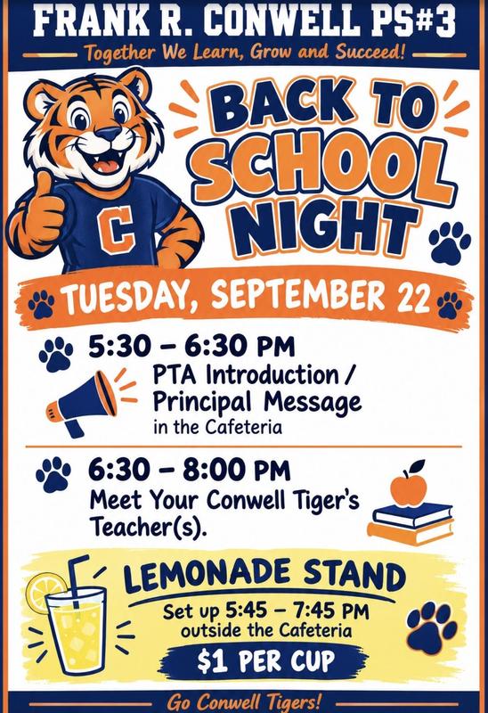 Back to School Night Featured Photo