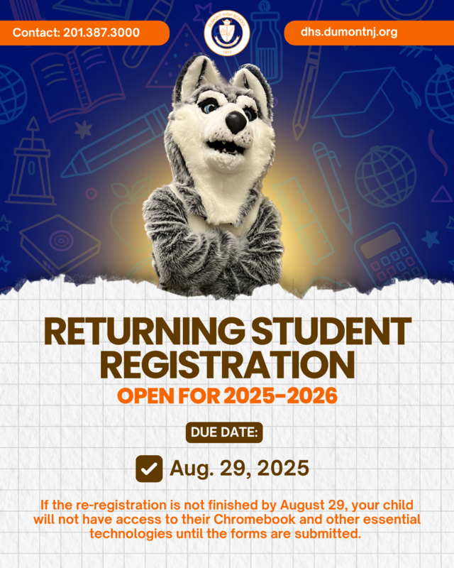 Registration reminder