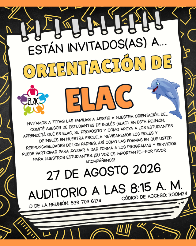 ELAC Spanish