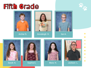Wildcat Extraordinaires for Respect for Others