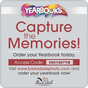 Yearbook Sale Access Code