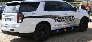 Pike County Sheriff's Office Fleet 2025