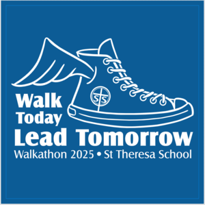 Walkathon 2025 Logo