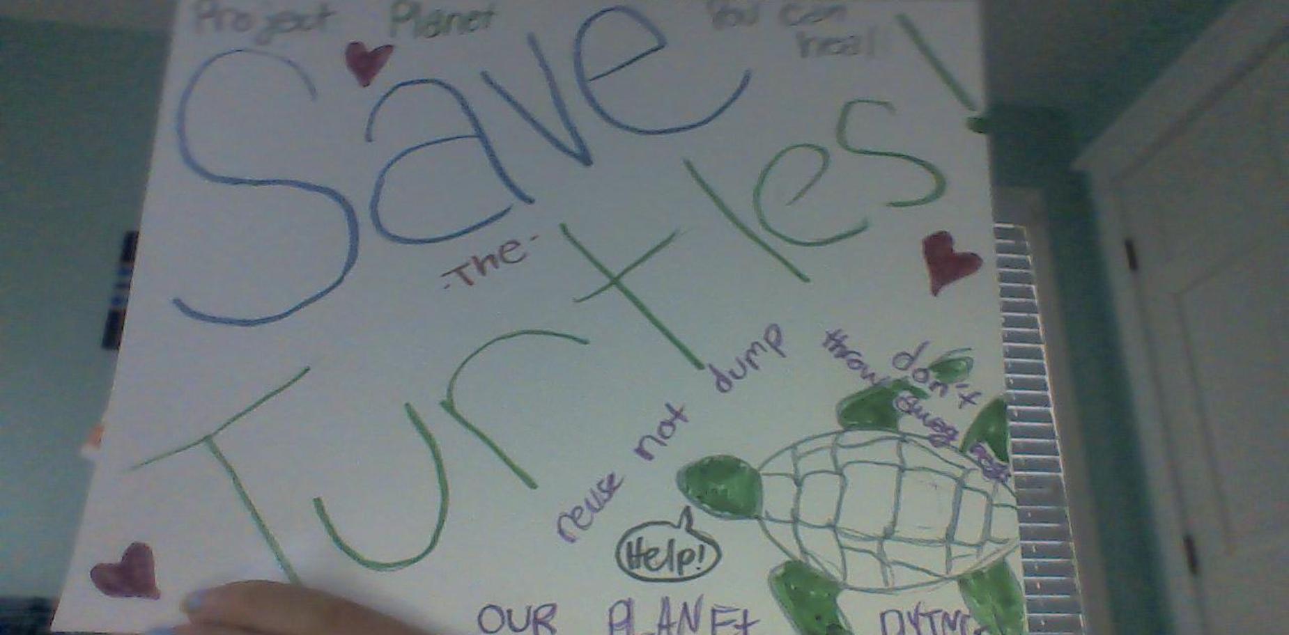 Student poster