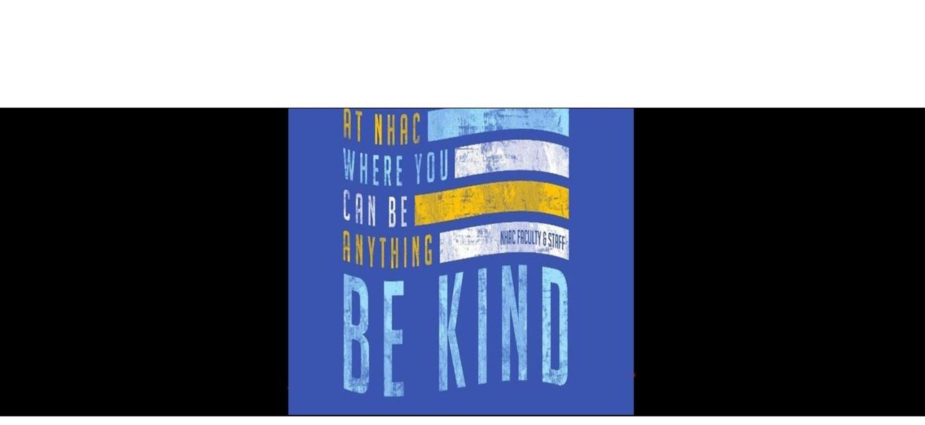 Be Kind
