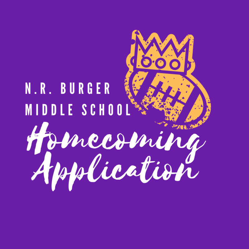 N.R. Burger Middle School Featured Photo