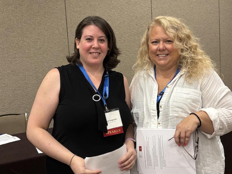 IU Staff Shine at National Project SEARCH Conference