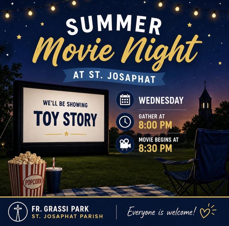 Movie in the park this Wednesday 7/15! Click here to check out the rest of our summer socials! Featured Photo
