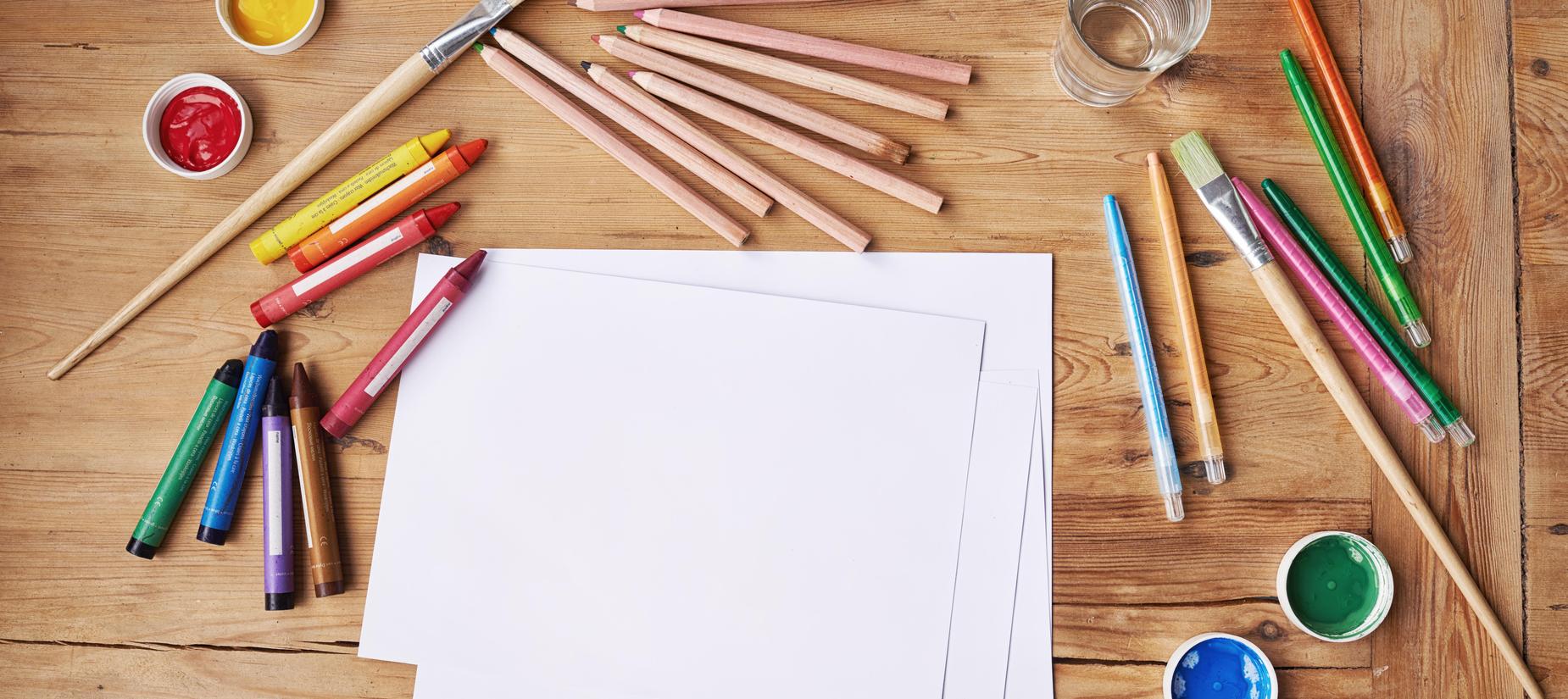 craft supplies