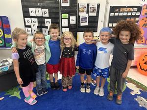 Wacky Wednesday
