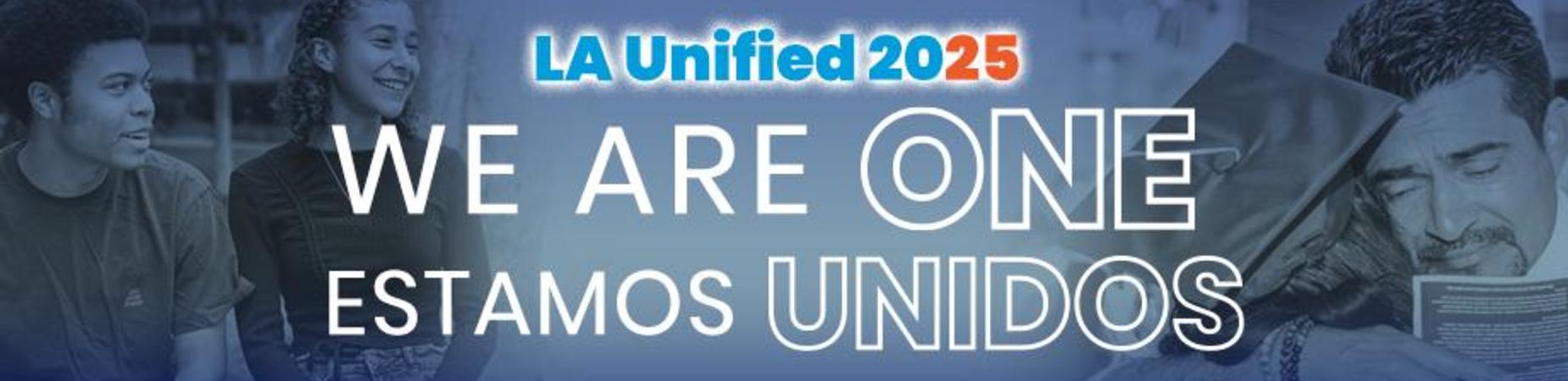 We Are One