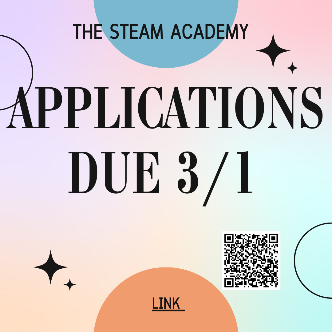 News | The STEAM Academy @ Burke