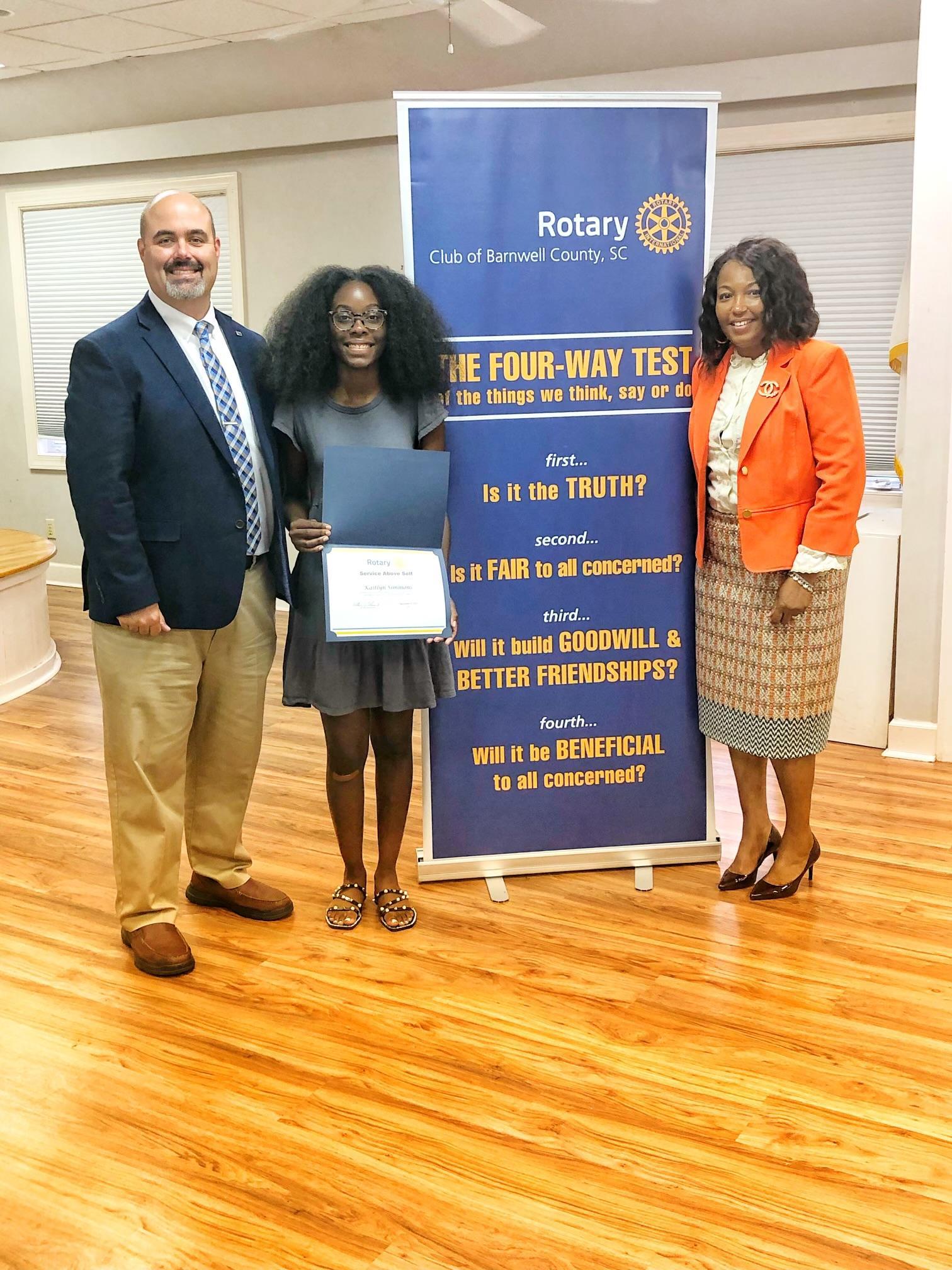 Barnwell County Consolidated School District Barnwell County Consolidated School District