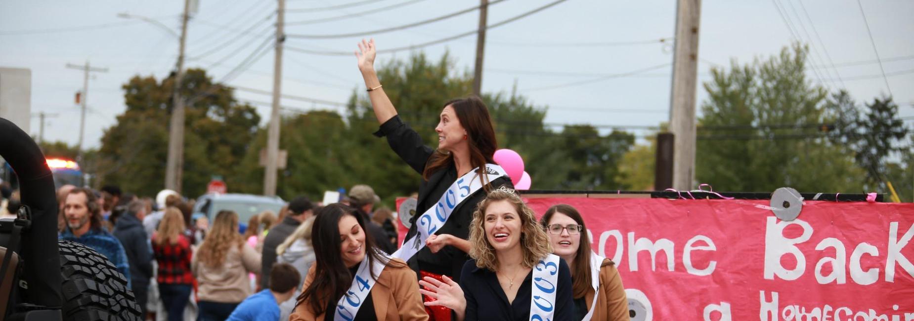 HOCO Parade