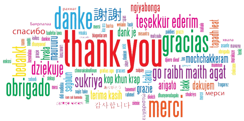 Thank You